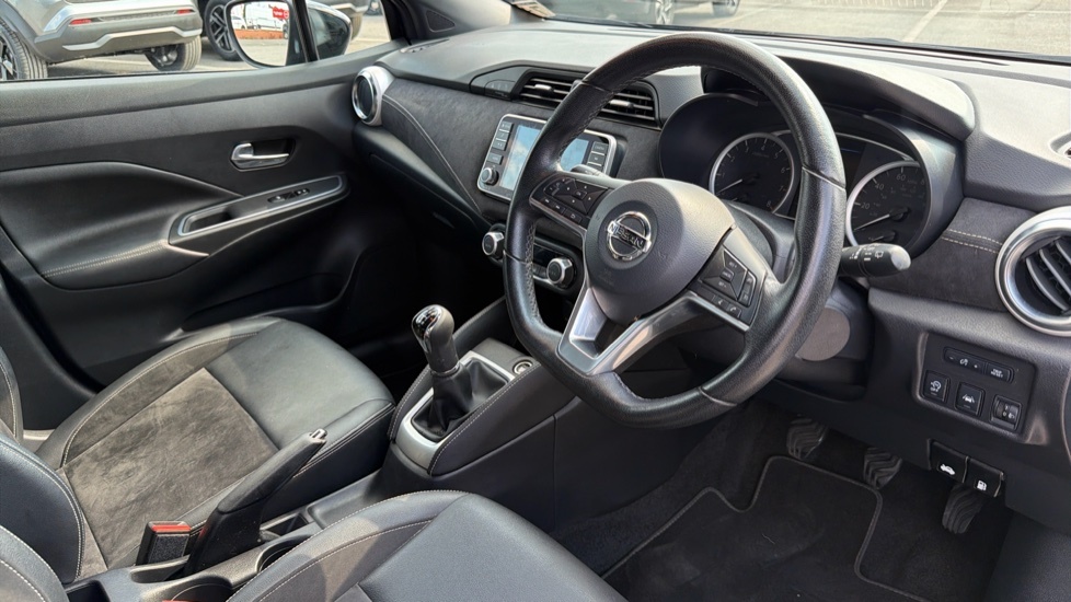 Nissan Micra 1.0 Ig-t N-sport Euro 6 Ss #11