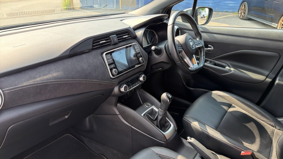Nissan Micra 1.0 Ig-t N-sport Euro 6 Ss #9