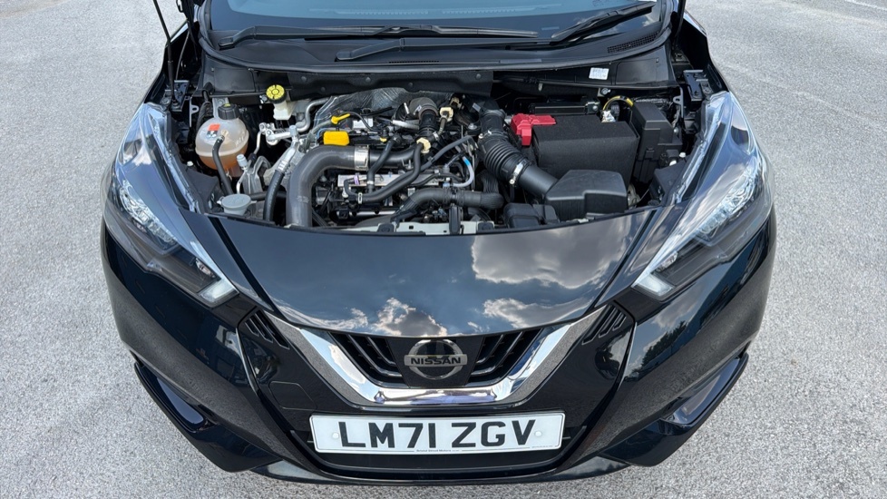 Nissan Micra 1.0 Ig-t N-sport Euro 6 Ss #8