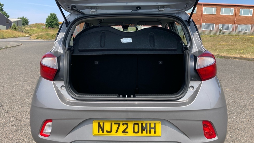 Hyundai I10 Se NJ72OMH Brown #4