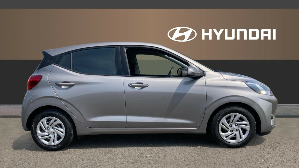 Hyundai I10 Se NJ72OMH Brown #5