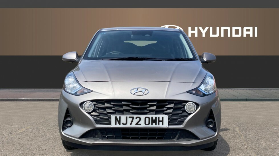 Hyundai I10 Se NJ72OMH Brown #3