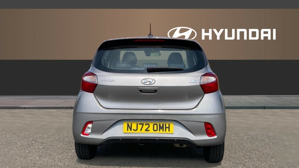 Hyundai I10 Se NJ72OMH Brown #6