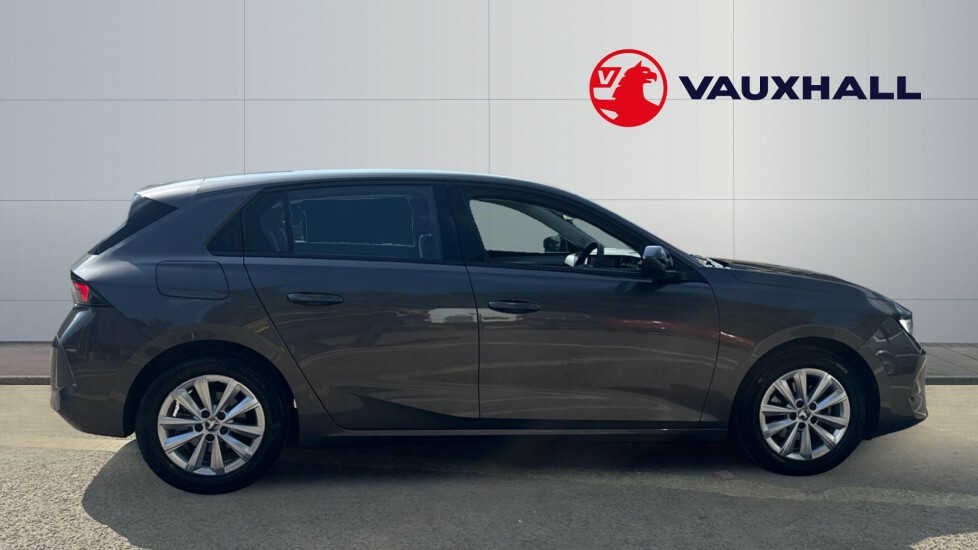 Vauxhall Astra Design Grey #5