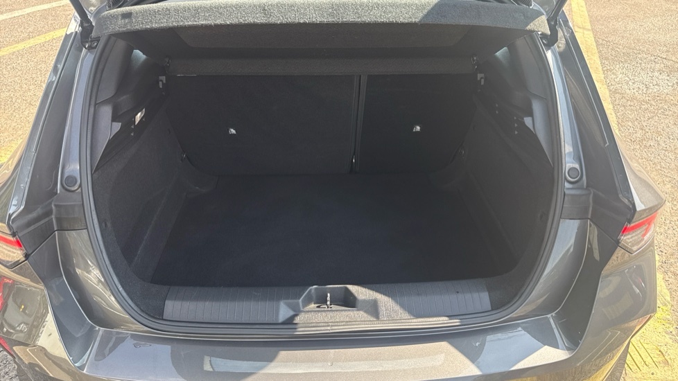 Vauxhall Astra Design Grey #4