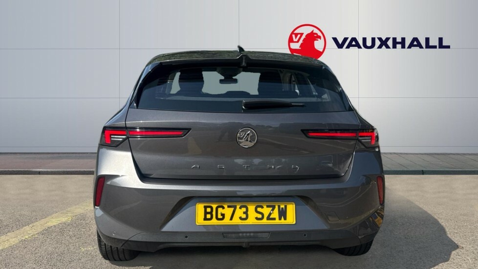 Vauxhall Astra Design Grey #6