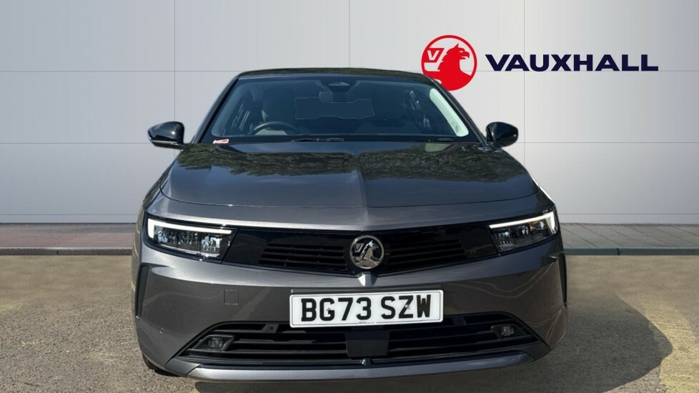 Vauxhall Astra Design Grey #3