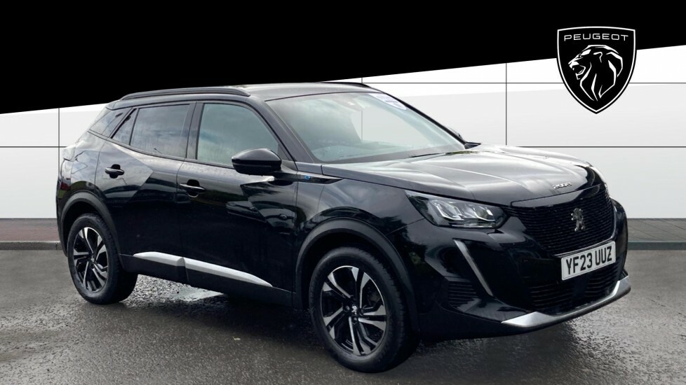 2023 Peugeot e-2008