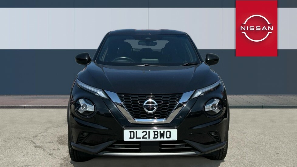 Nissan Juke Tekna DL21BWO Black #3