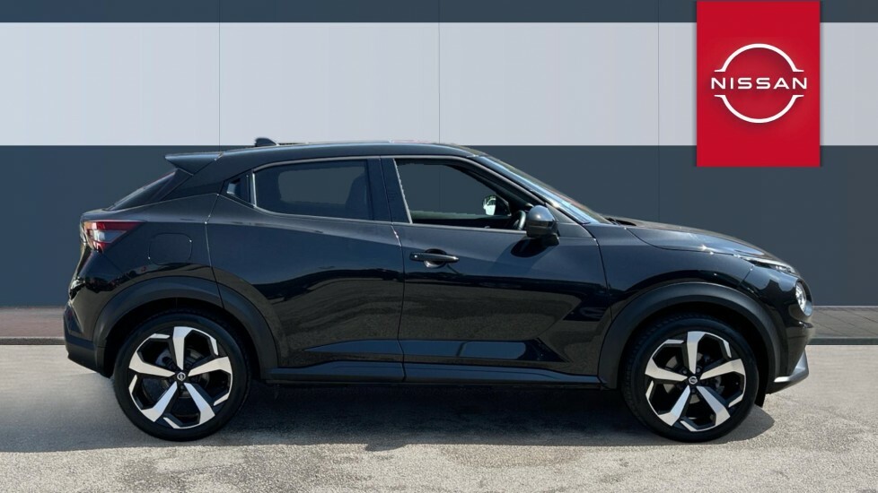 Nissan Juke Tekna DL21BWO Black #5