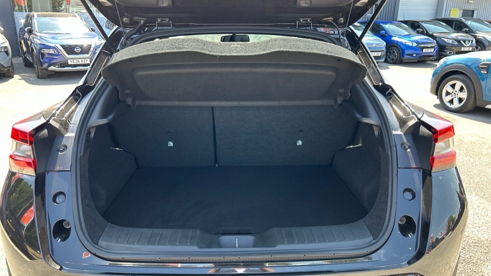 Nissan Juke Tekna DL21BWO Black #4