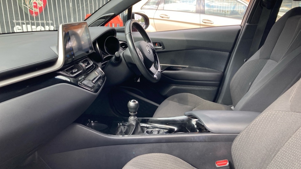 Toyota C-Hr Red Edition Red #5