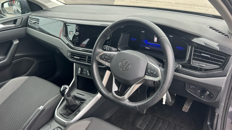 Volkswagen Polo Life FV23TCO Grey #6