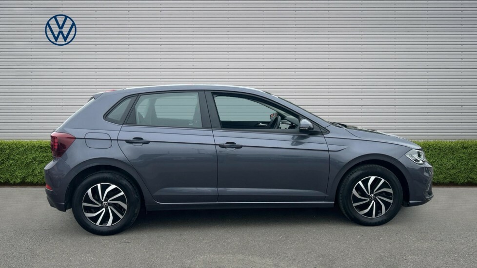 Volkswagen Polo Life FV23TCO Grey #4