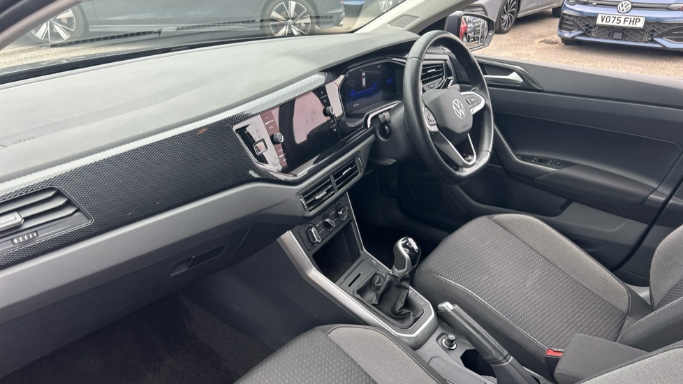 Volkswagen Polo Life FV23TCO Grey #2
