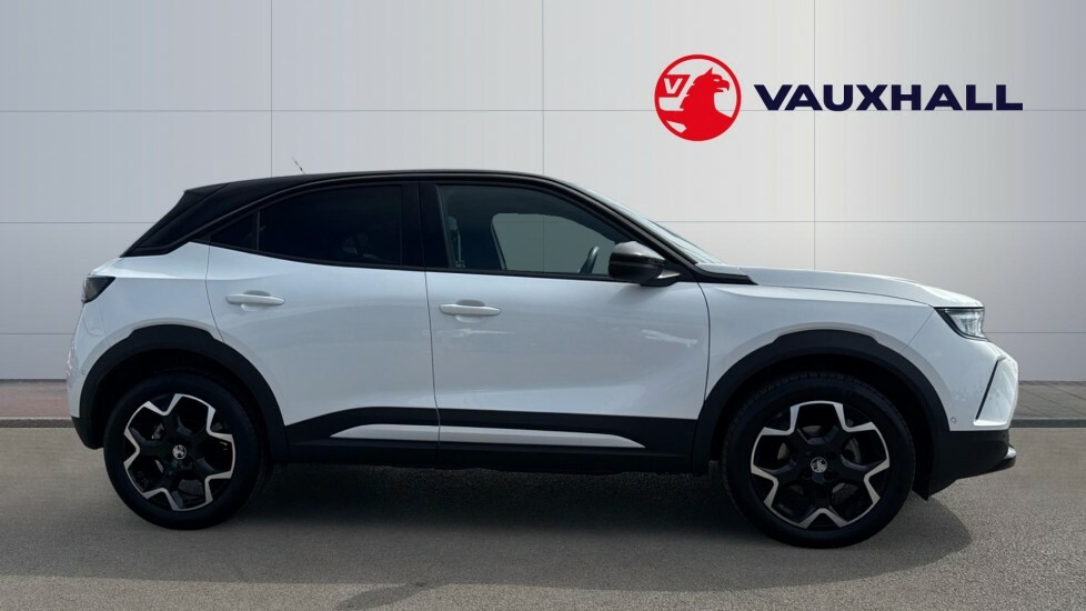 Vauxhall Mokka Ultimate White #5