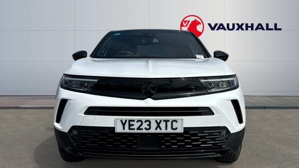 Vauxhall Mokka Ultimate White #3
