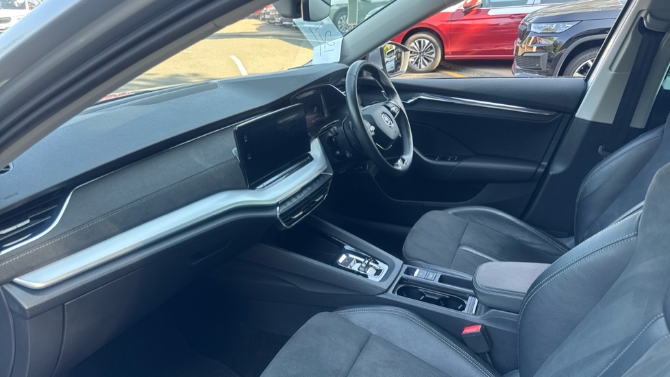 Skoda Octavia Se L Silver #2