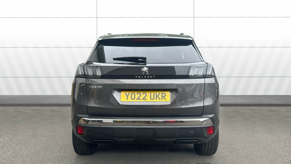 Peugeot 3008 Allure Premium Grey #6
