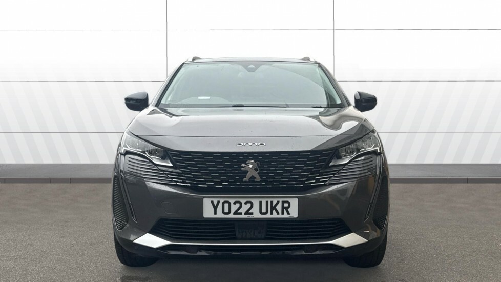 Peugeot 3008 Allure Premium Grey #3