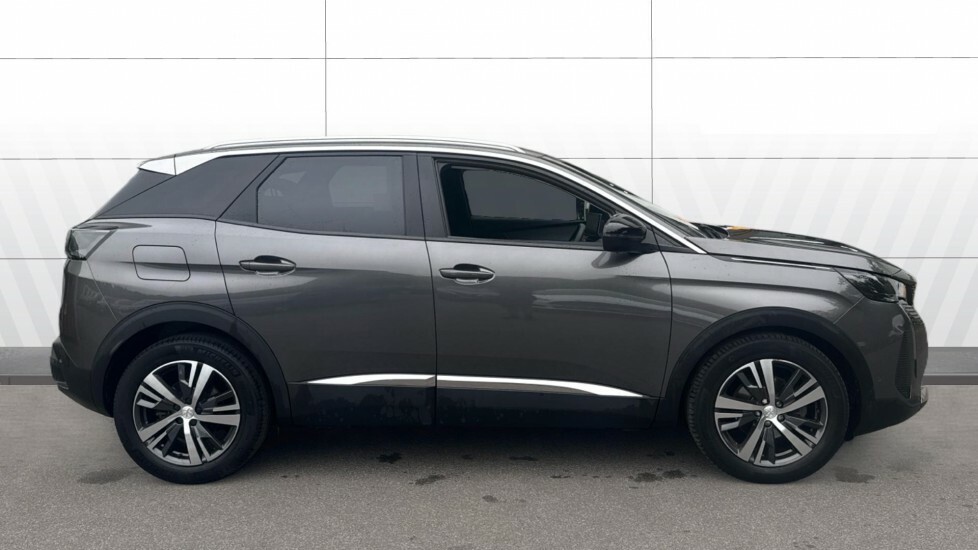 Peugeot 3008 Allure Premium Grey #5