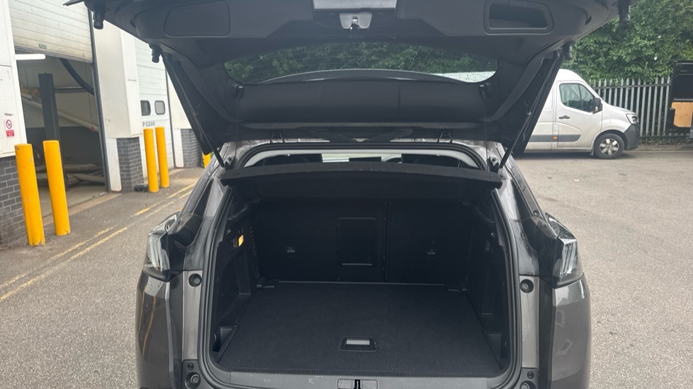Peugeot 3008 Allure Premium Grey #4