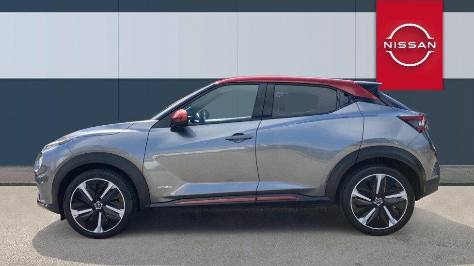 Nissan Juke Tekna FN24RMX Grey #5