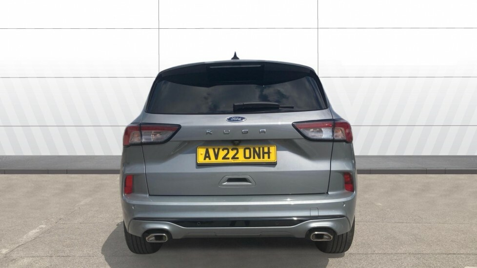 Ford Kuga St-line Edition Silver #6