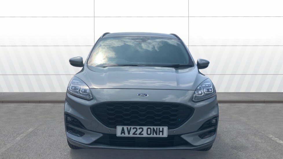 Ford Kuga St-line Edition Silver #3