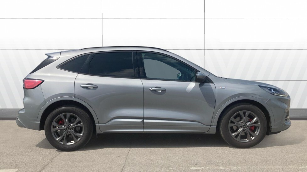 Ford Kuga St-line Edition Silver #5
