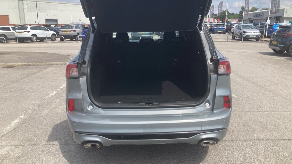 Ford Kuga St-line Edition Silver #4