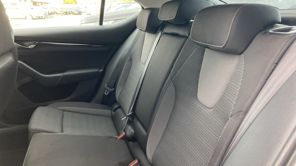 Skoda Octavia 1.5 Tsi Act Se L Estate Euro 6 Grey #16