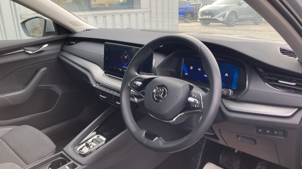 Skoda Octavia Se Technology Silver #6