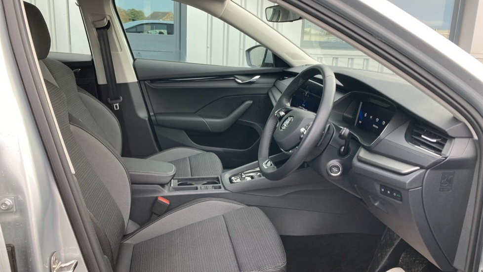 Skoda Octavia 1.5 Tsi Act Se L Estate Euro 6 Grey #15