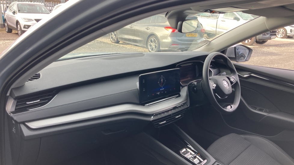 Skoda Octavia Se Technology Silver #2
