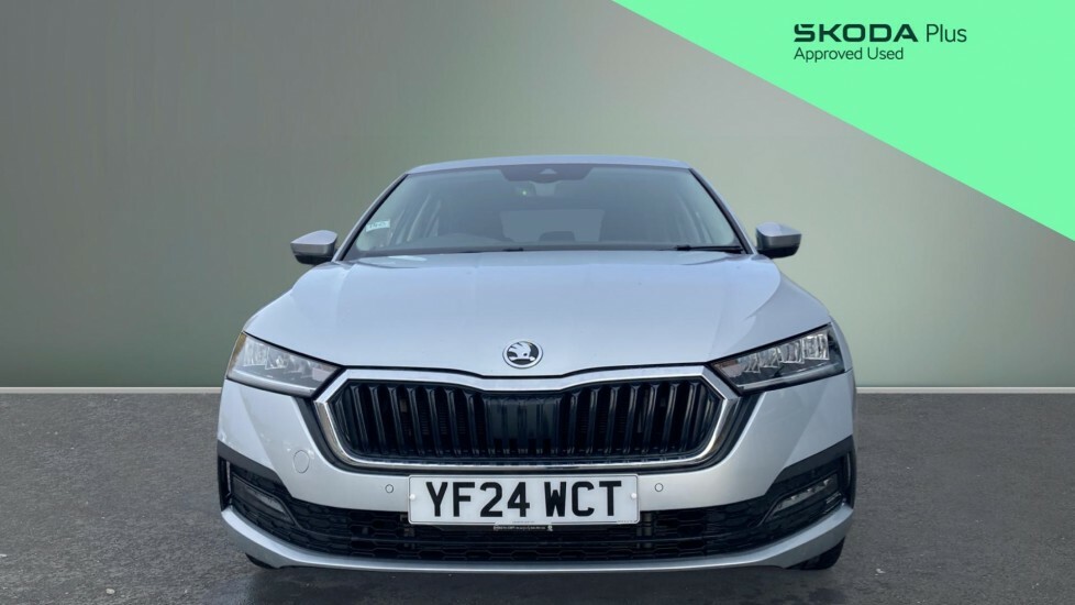 Skoda Octavia 1.5 Tsi Act Se L Estate Euro 6 Grey #7