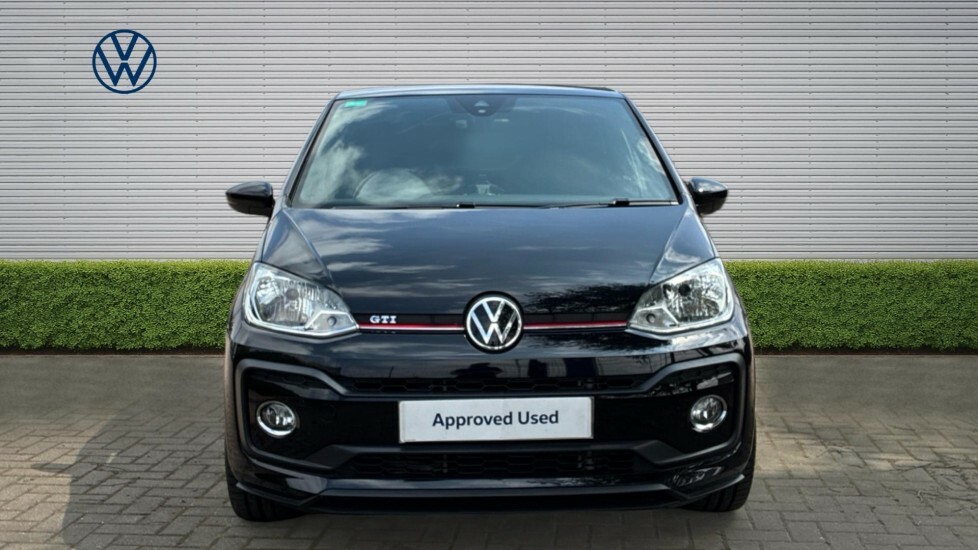 Volkswagen Up Up Gti WR22UNP Black #6