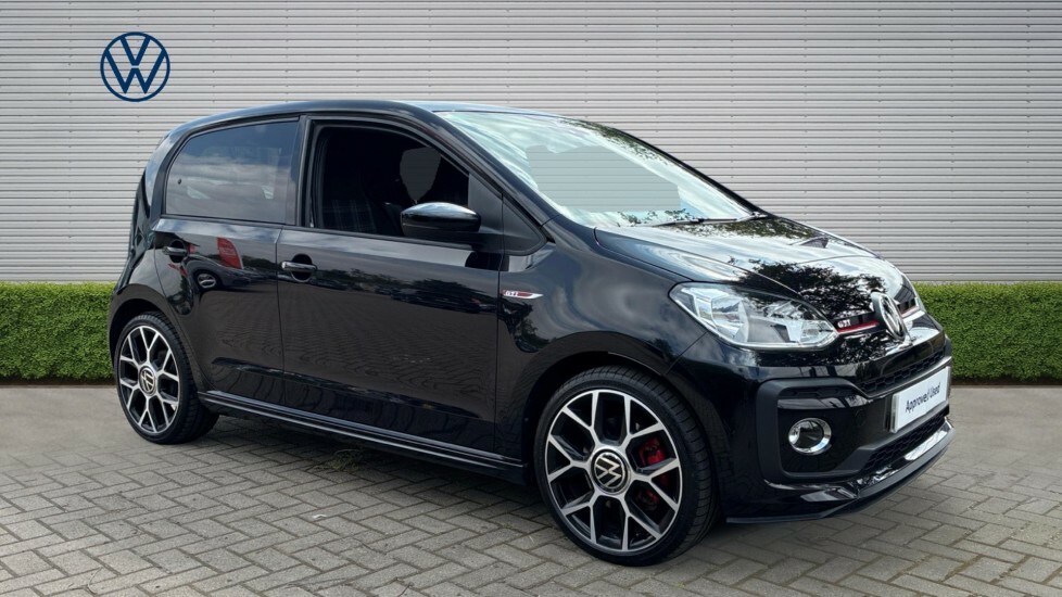 Volkswagen Up Up Gti Black