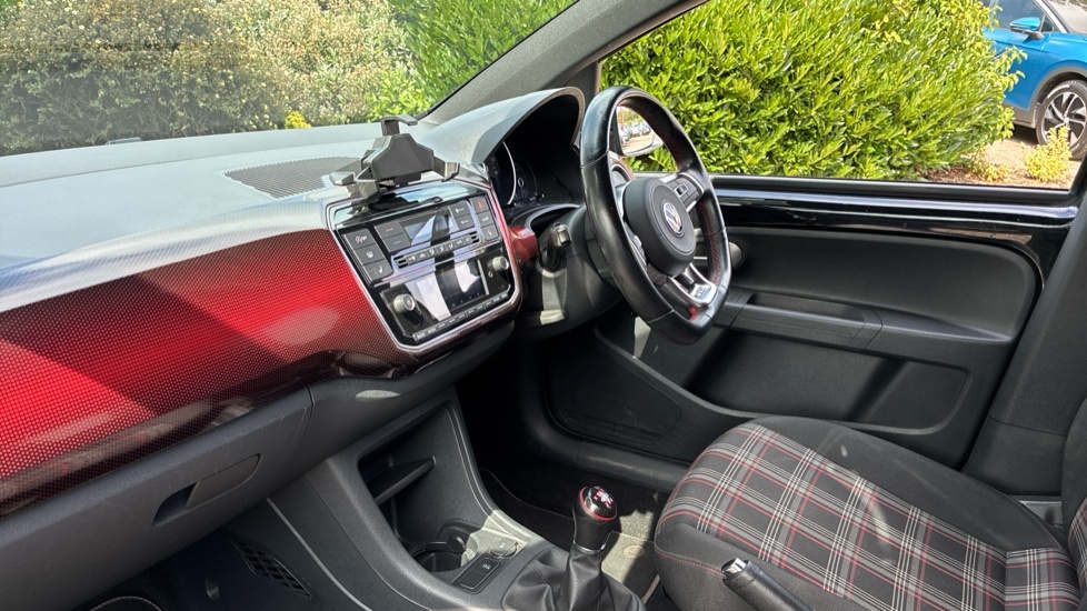 Volkswagen Up Up Gti WR22UNP Black #2