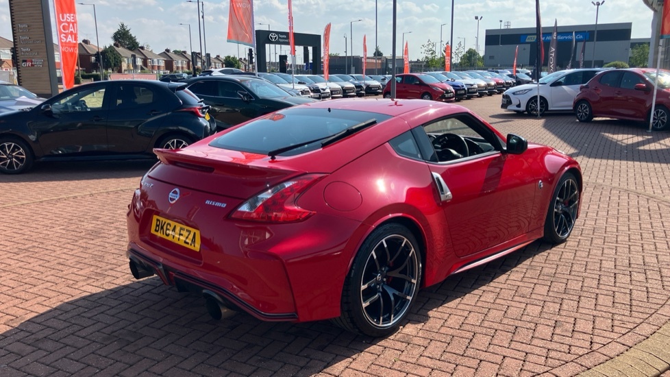 Nissan 370Z Coupe Black #47