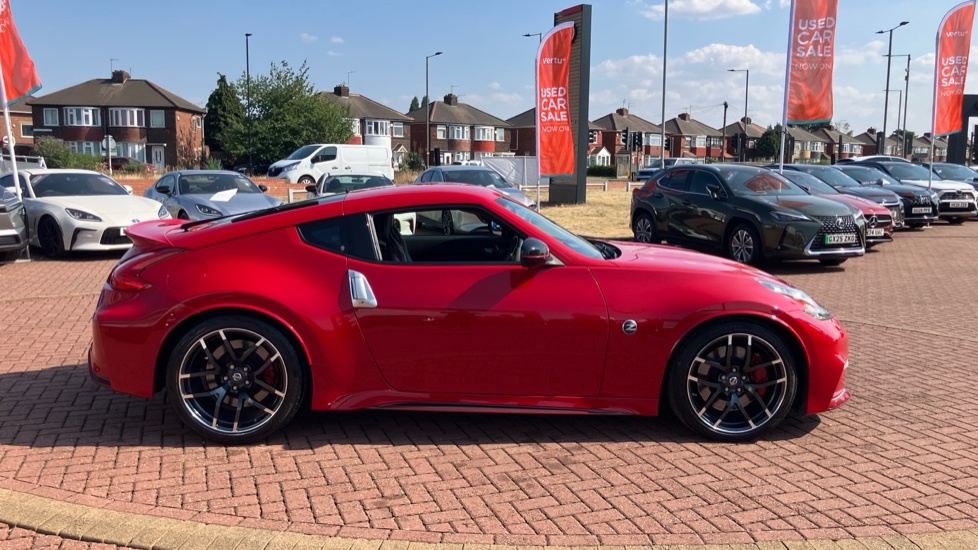 Nissan 370Z Coupe Black #23