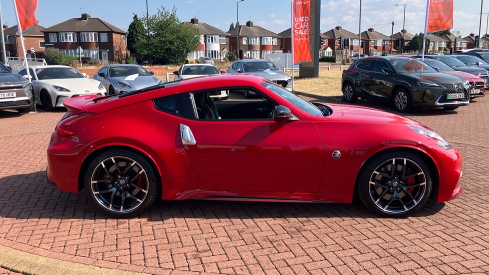 Nissan 370Z Coupe Black #41