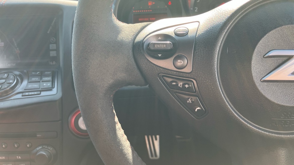 Nissan 370Z Coupe Black #34