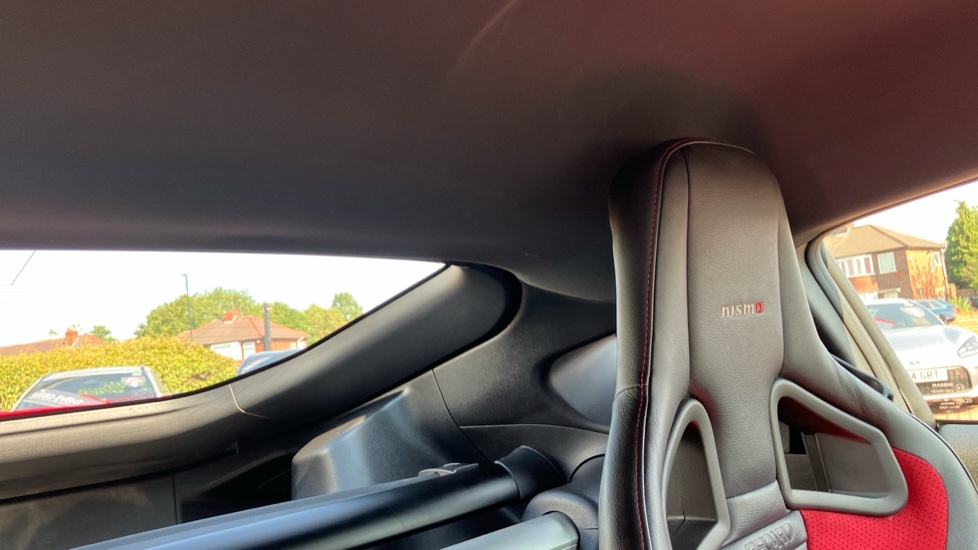 Nissan 370Z Coupe Black #19