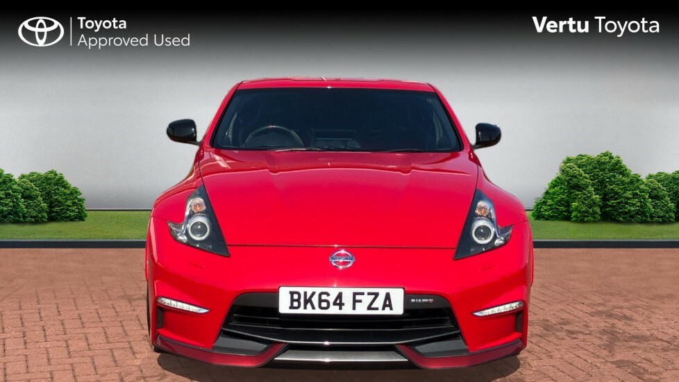 Nissan 370Z Coupe Black #22