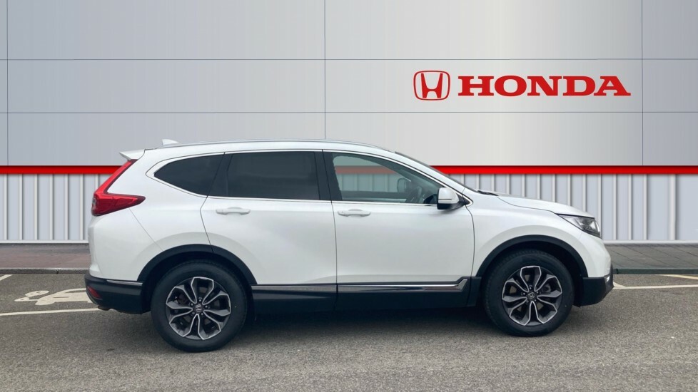 Honda Cr-V Sr FH22AOC White #5