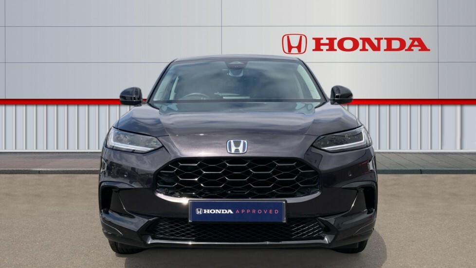 Honda Zr-V Sport Black #6