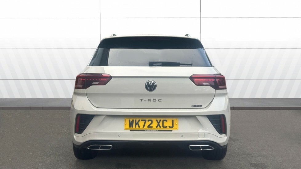 Volkswagen T-Roc R-line Grey #6