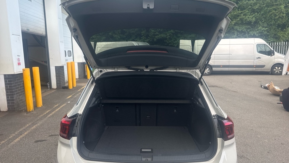 Volkswagen T-Roc R-line Grey #4