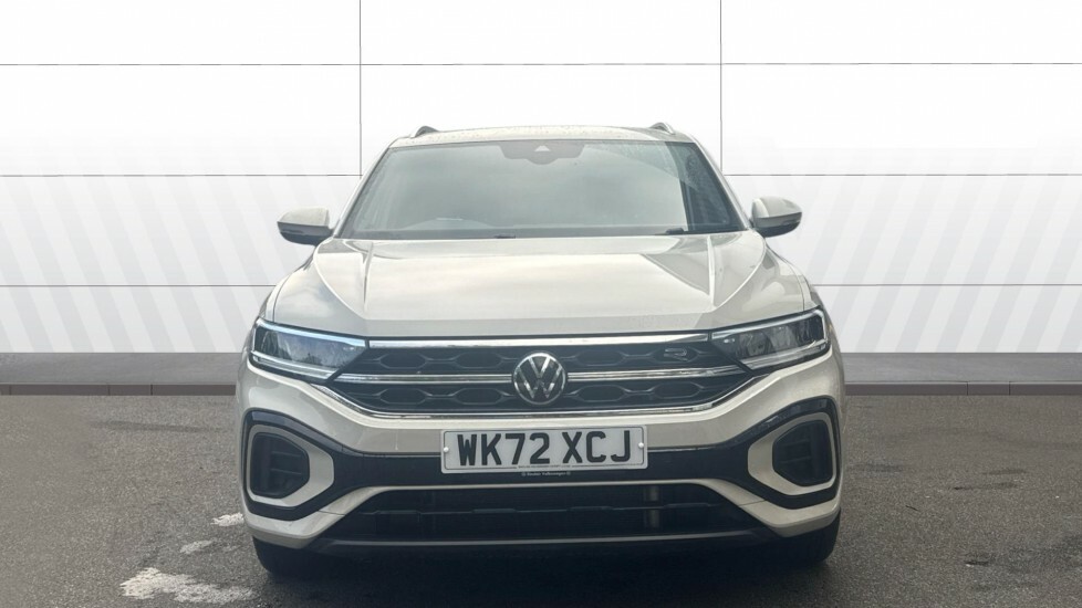 Volkswagen T-Roc R-line Grey #3